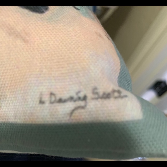 Designer Accent Pillows (2) - Picture 3 of 6